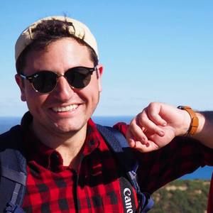 Meet your Posher, Greg